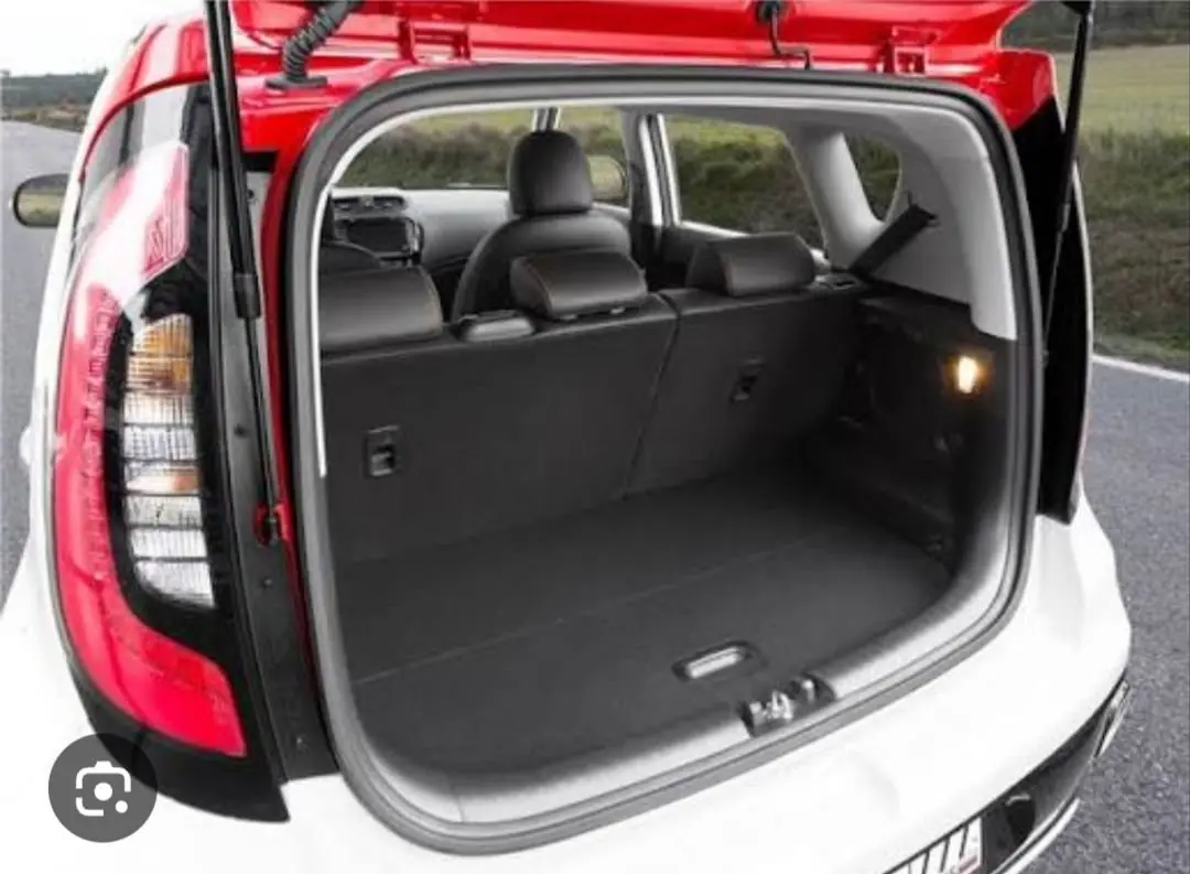 KIA SOUL ZAPASKAŇ ÜSTINDE GOÝULÝAN FANER 3