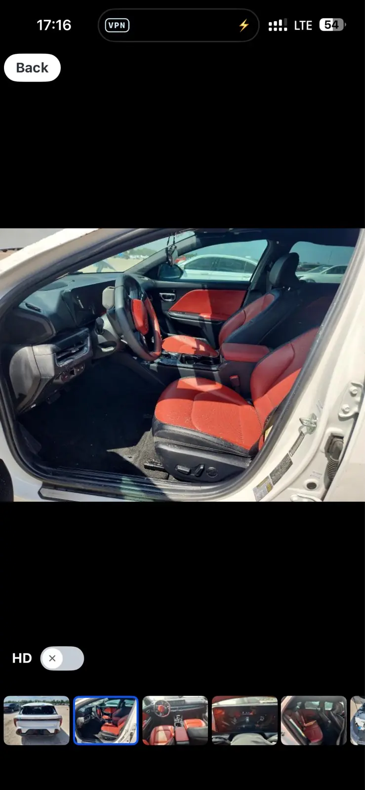 2026 Kia K4 Gt Line 5