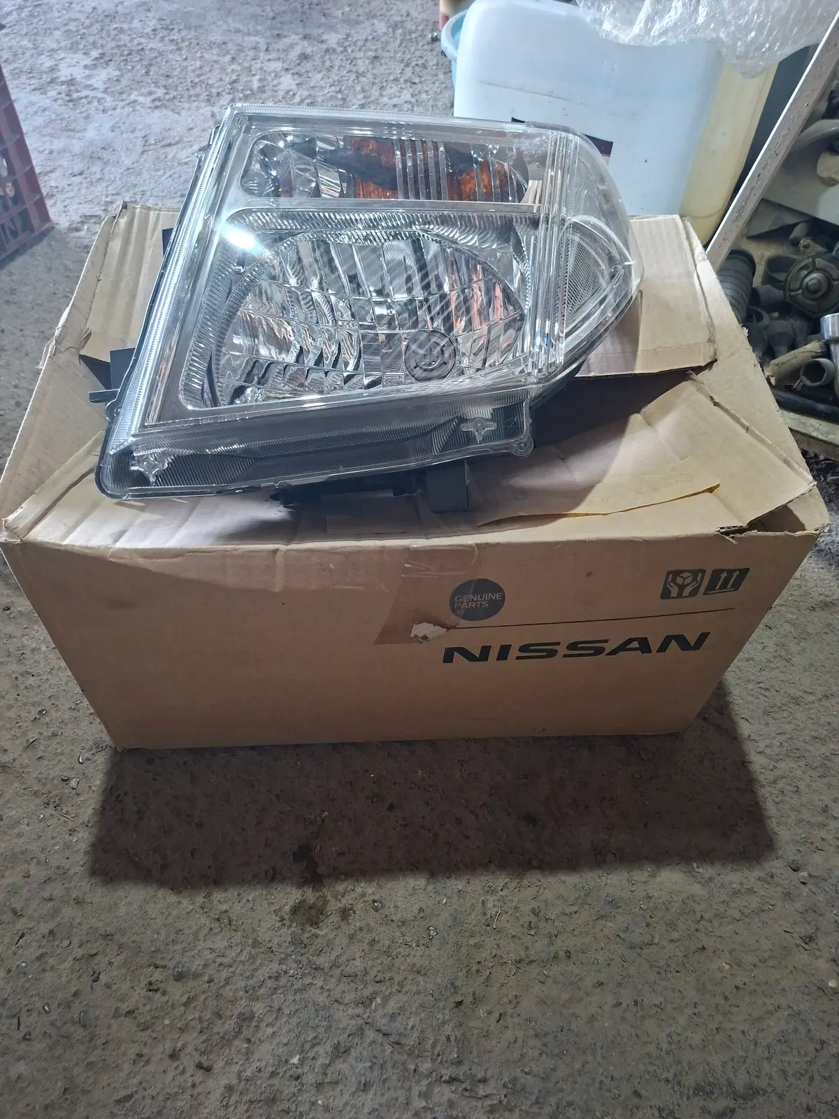 Navara fara 1