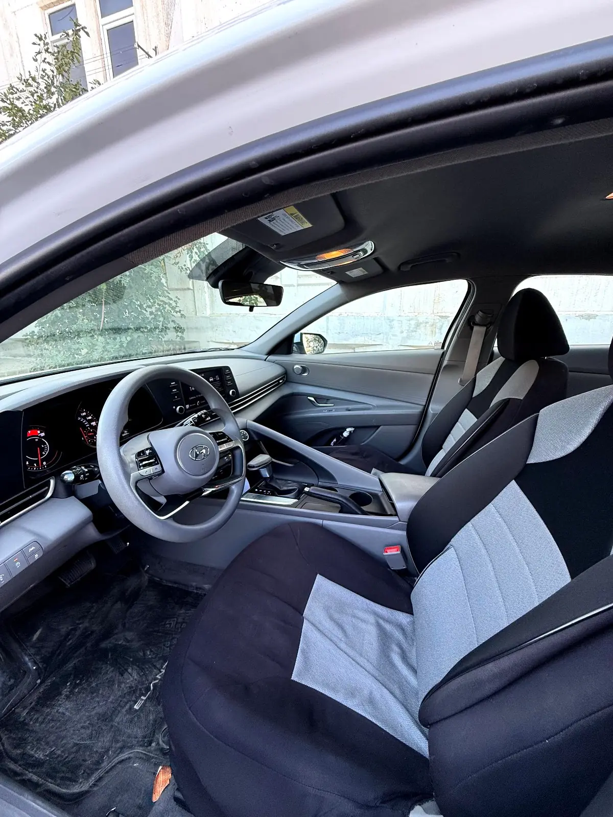 2021 Hyundai Elantra 6