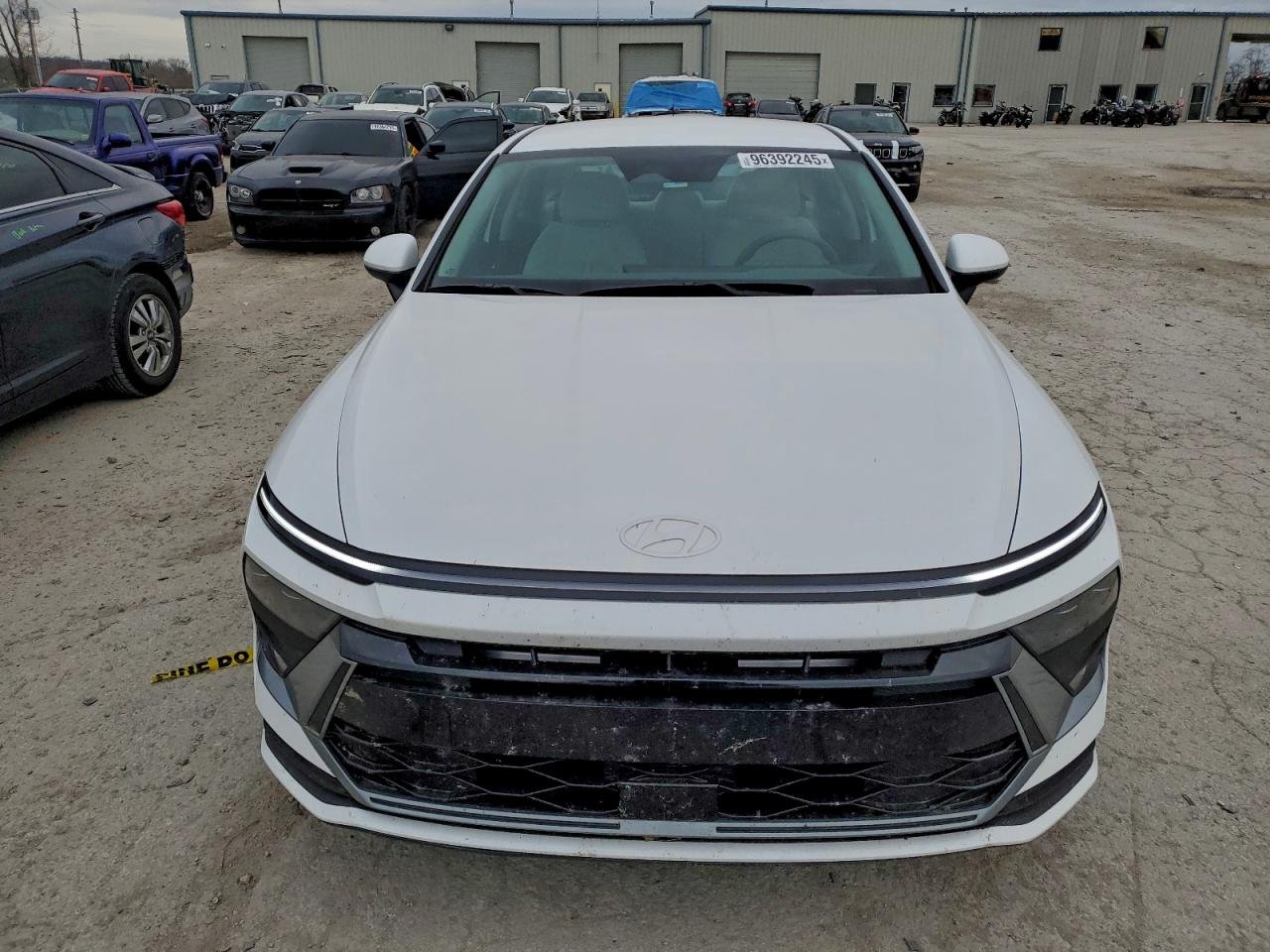2025 Hyundai Sonata Se 9