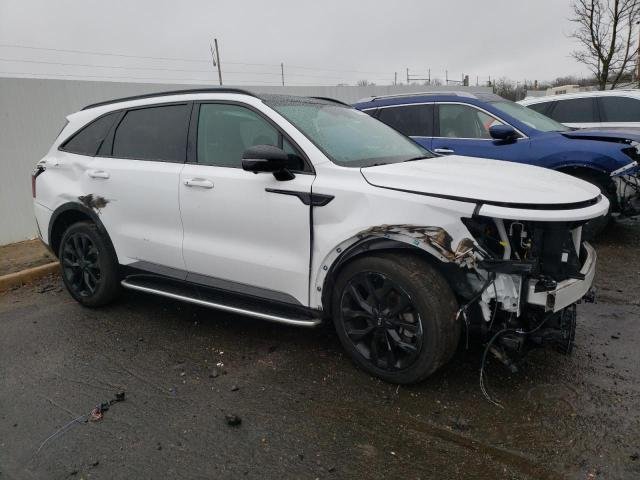 2021 Kia Sorento Sx 4