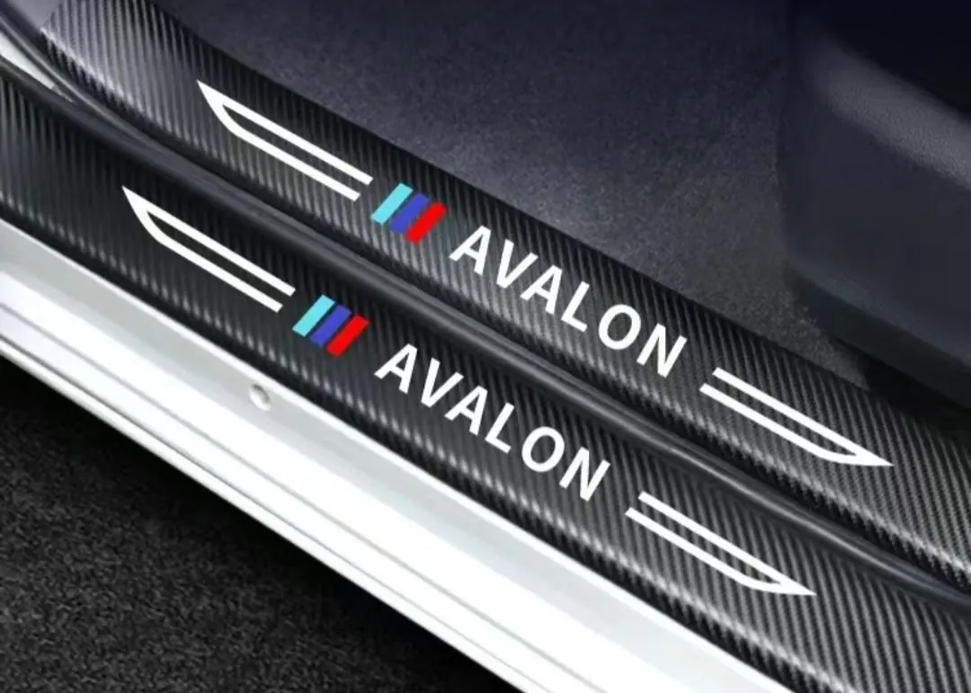 Avalon parok nakleyka karbon 4gapy kamplekt 1