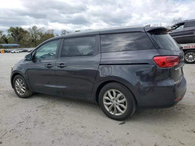 2021 Kia Sedona Lx 5