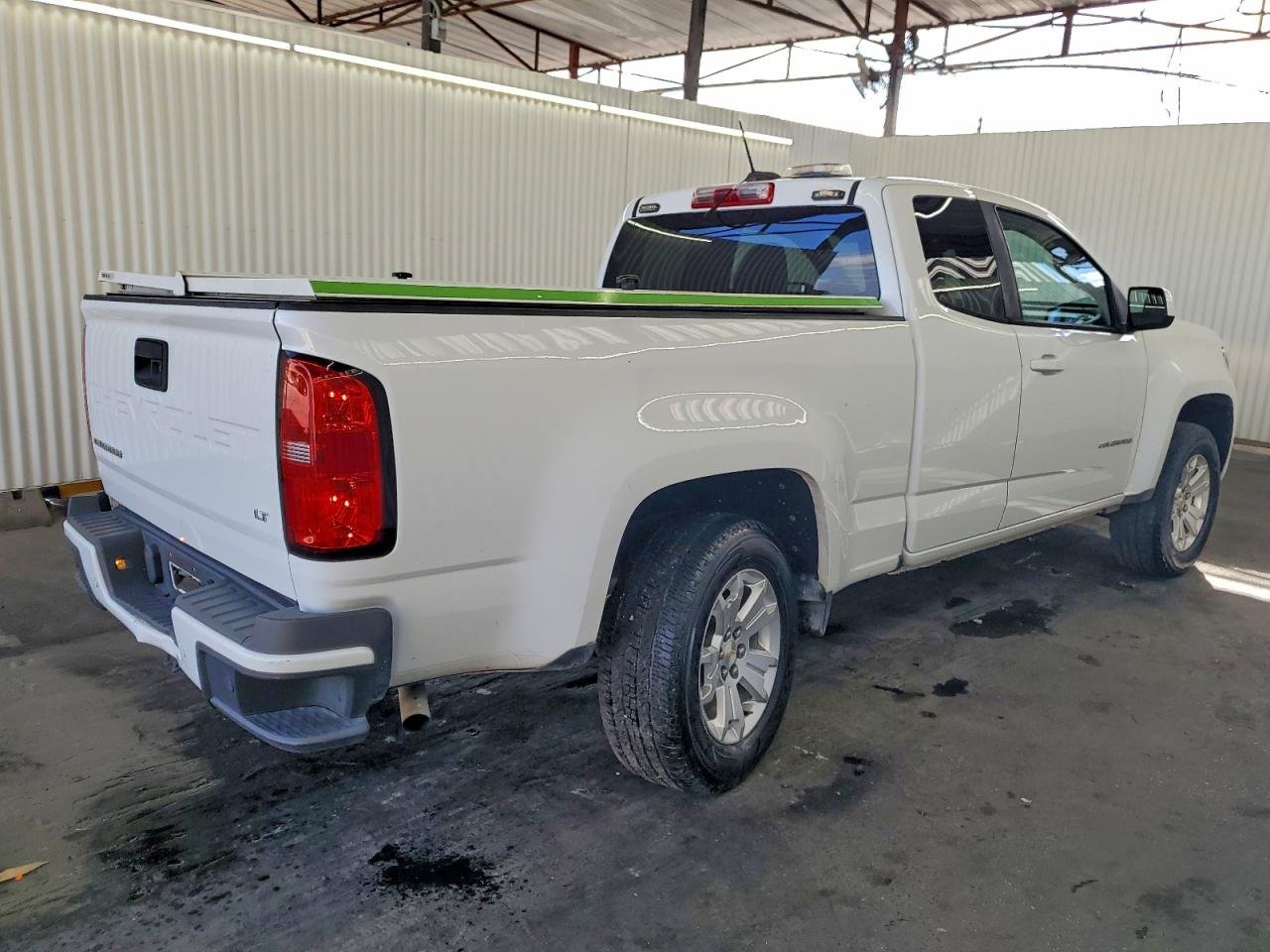 2022 Chevrolet Colorado Lt 3