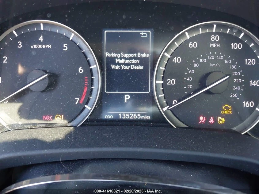 2020 Lexus Rx 350 15