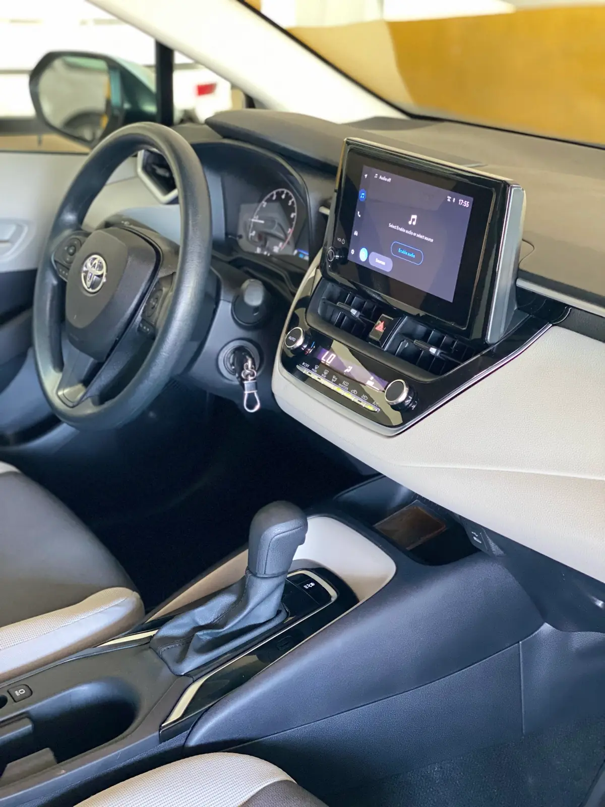 2025 Toyota Corolla Le 6