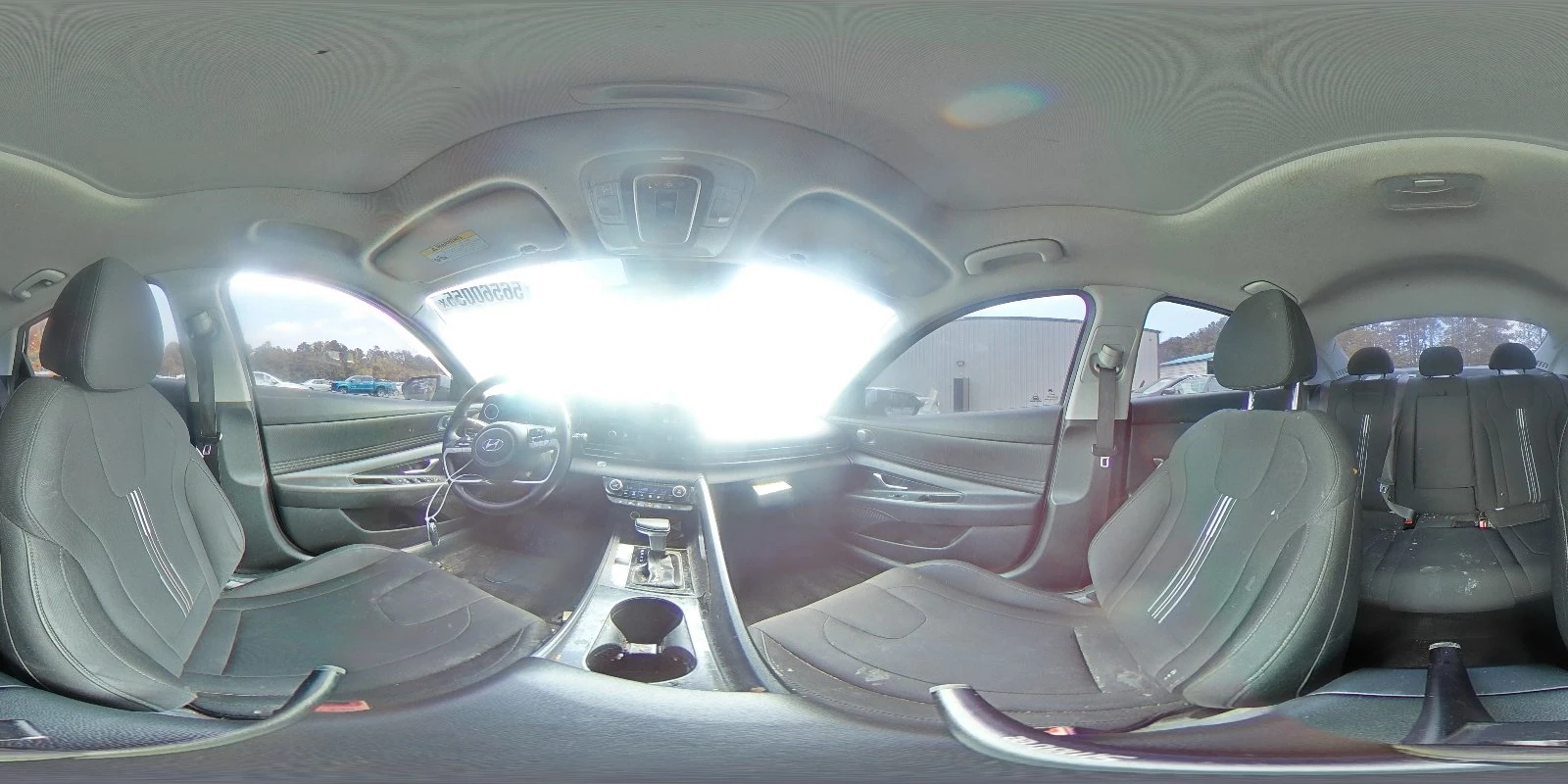 2021 Hyundai Elantra Sel 14
