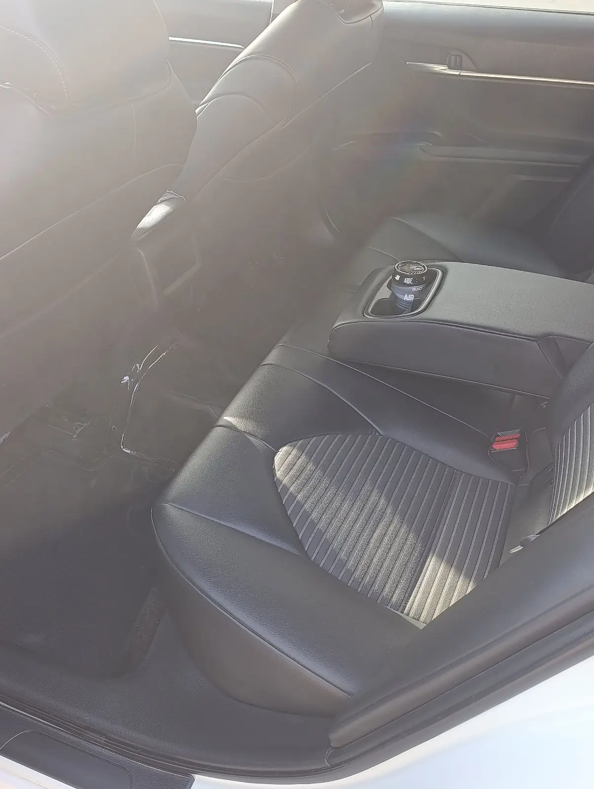 2023 Toyota Camry Se Night Shade 7