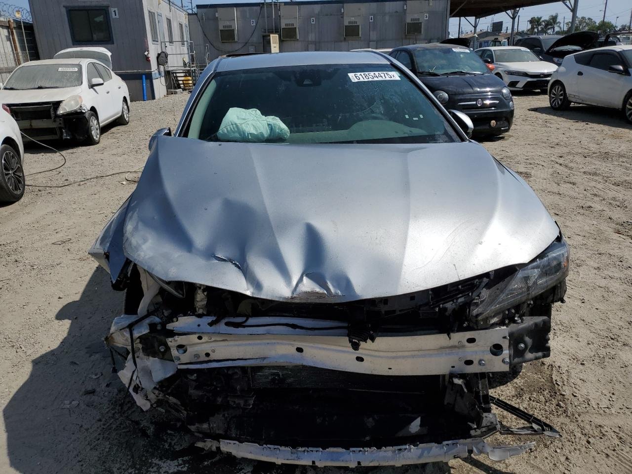 2021 Toyota Camry Se 10