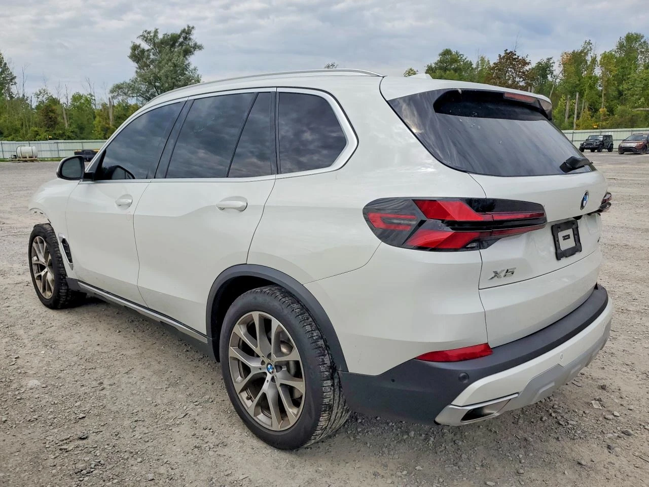 2024 BMW X5 xDrive40I 2
