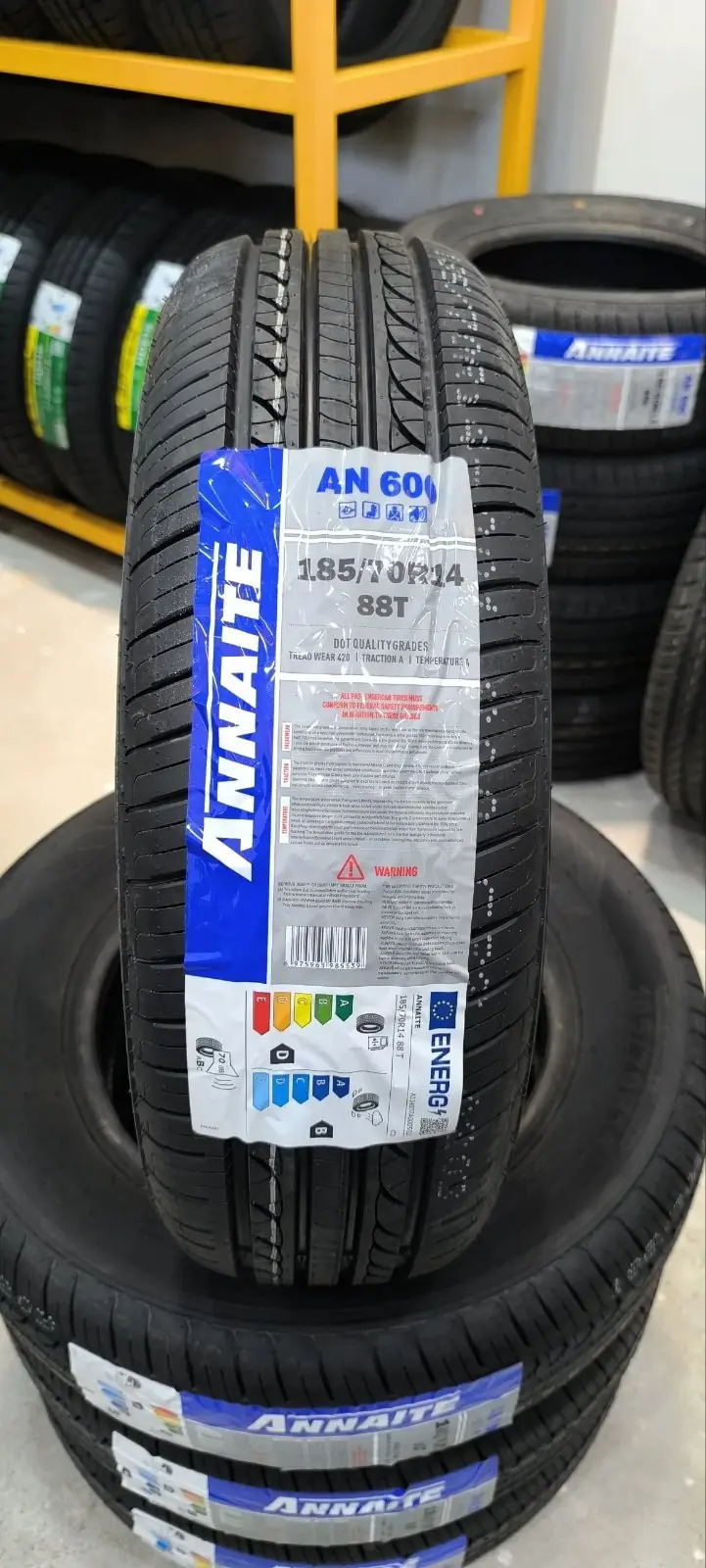 Annaite 185 70 14 3
