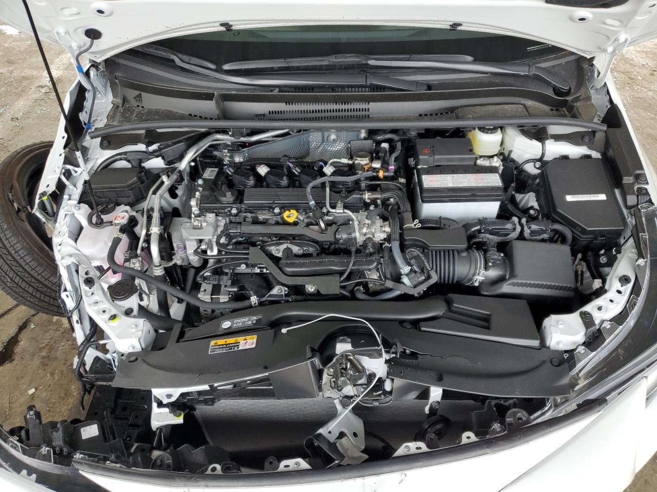 2025 Toyota Corolla Xse 18