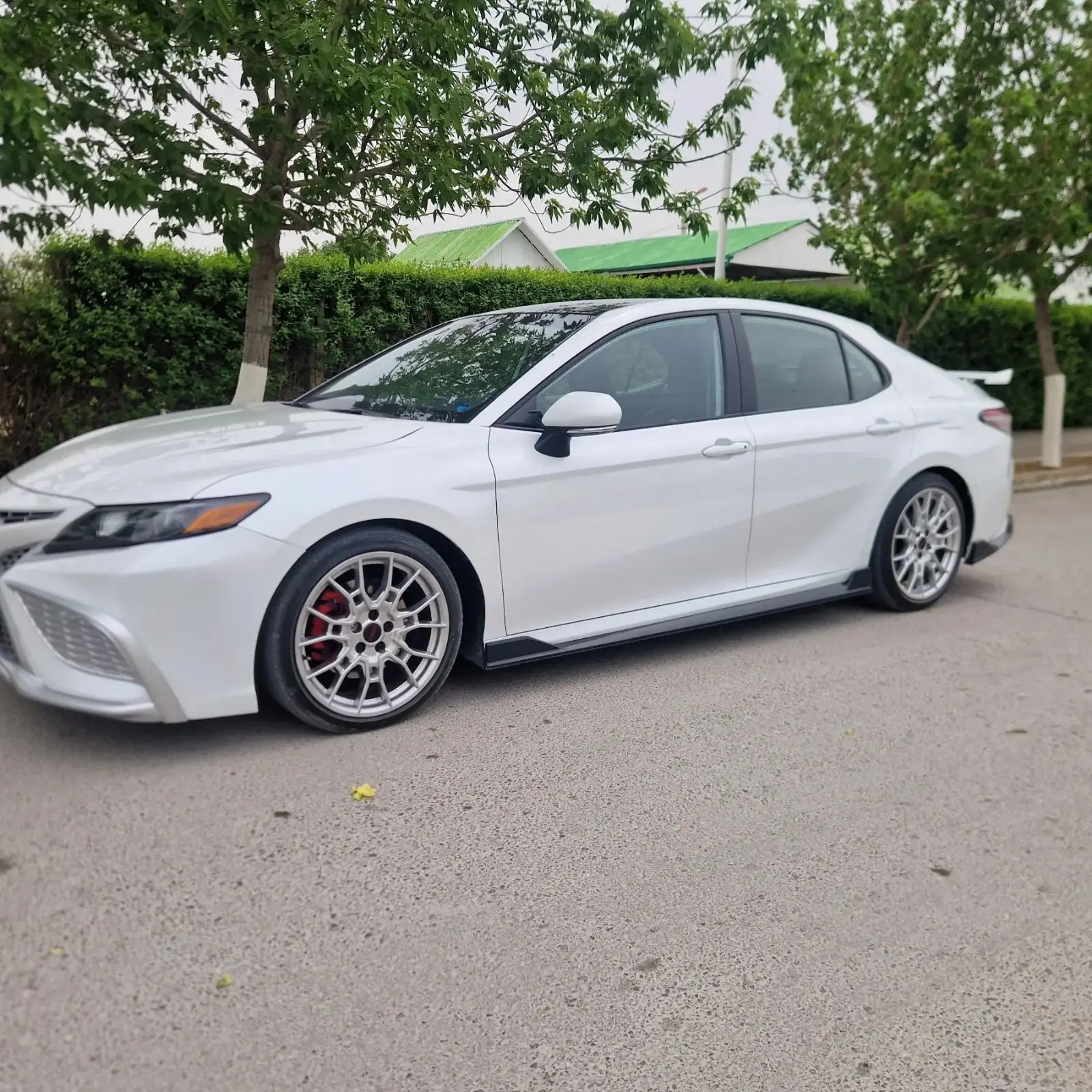 2021 TOYOTA Camry 3