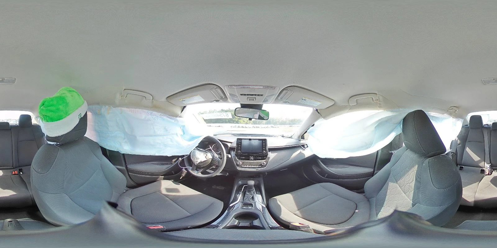 2021 Toyota Corolla Le 14