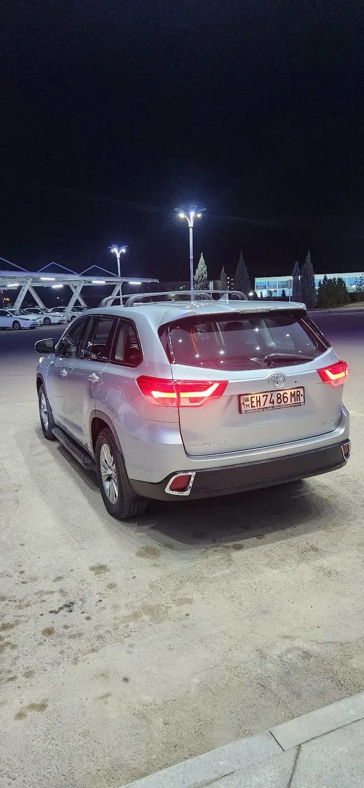 2018 Toyota Highlander Le/le Plus 3