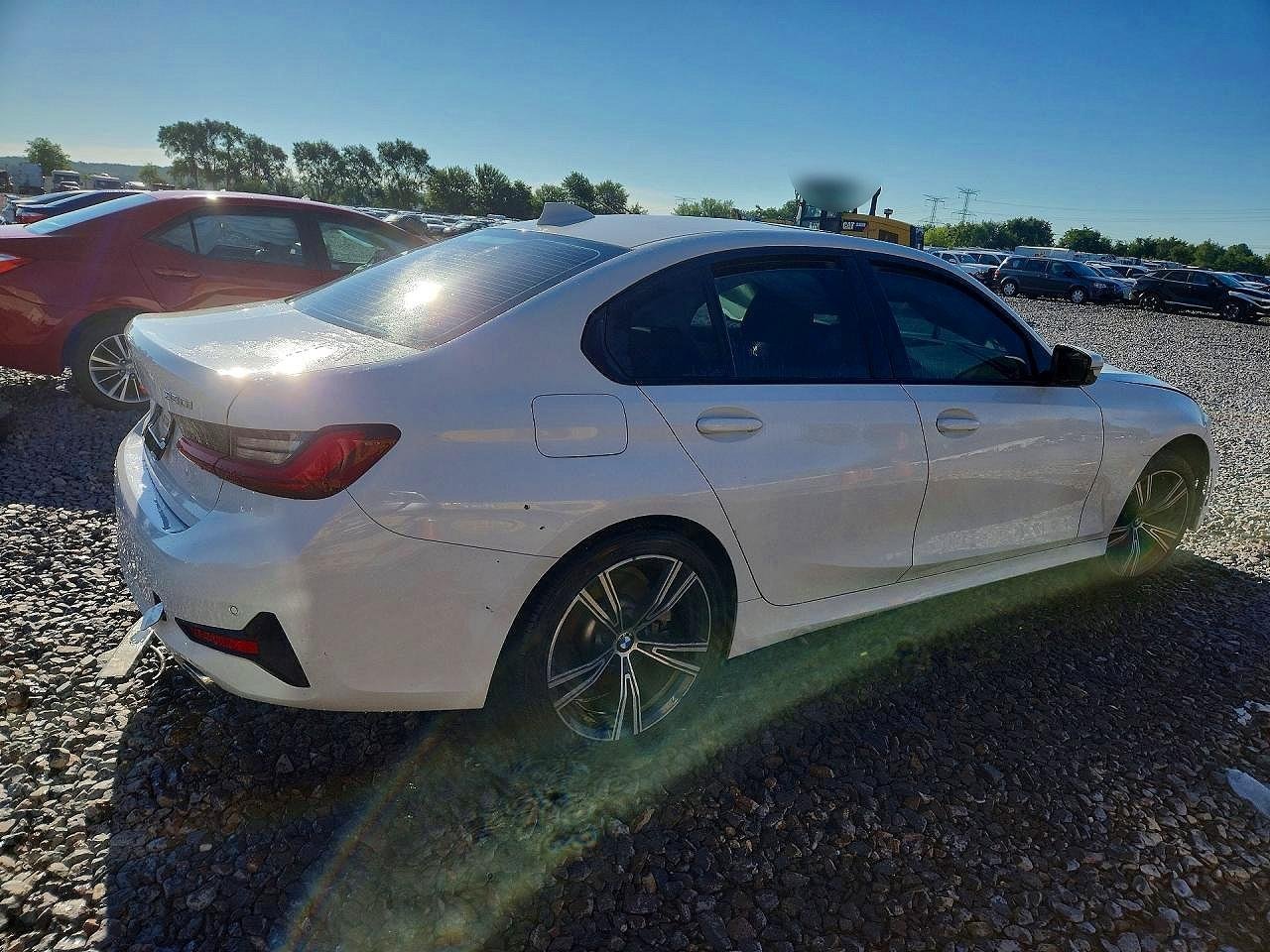 2022 BMW 330Xi 11