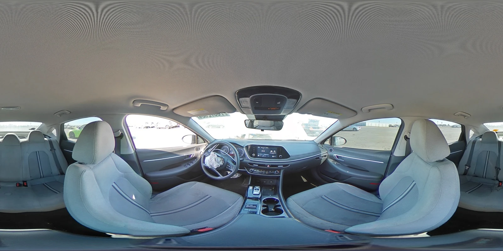 2021 Hyundai Sonata Se 18