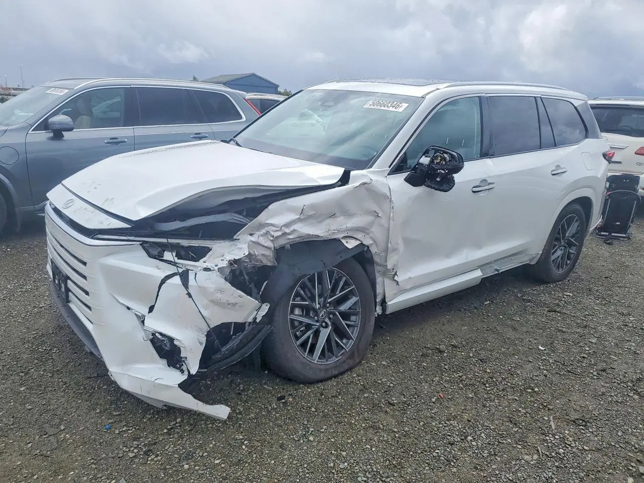 2025 Lexus Tx 350 Premium 1