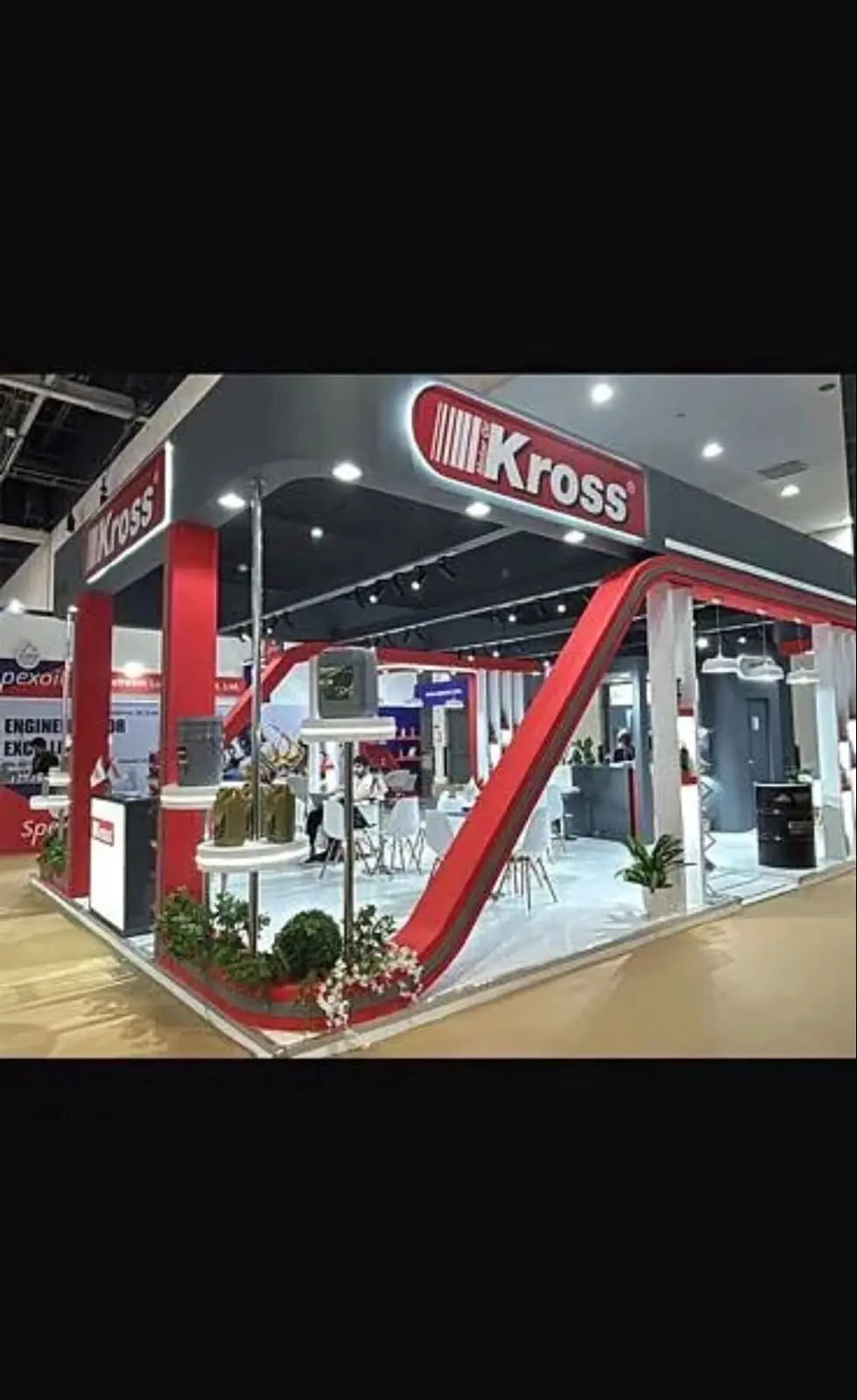 KROSS 15W40 5L 4
