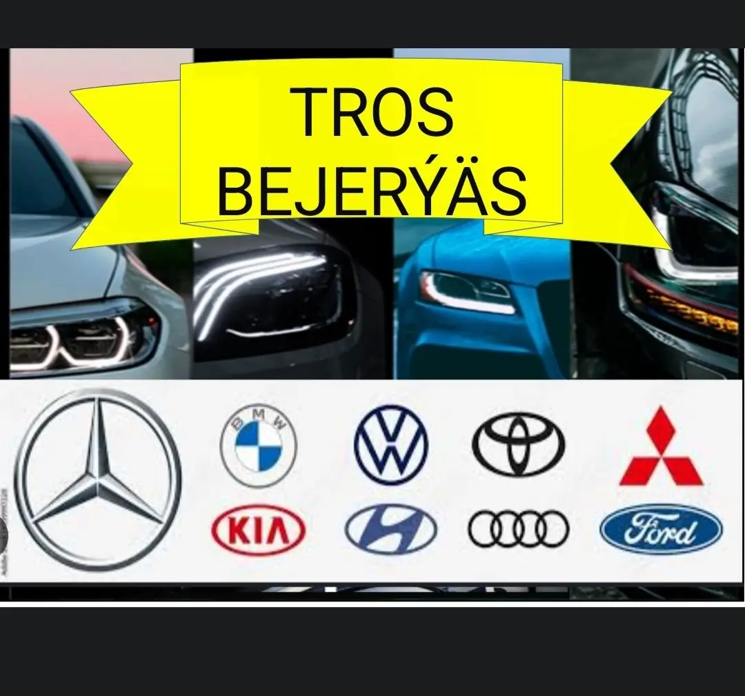 ✅️TROS✅️ Bejermek hyzmaty 1
