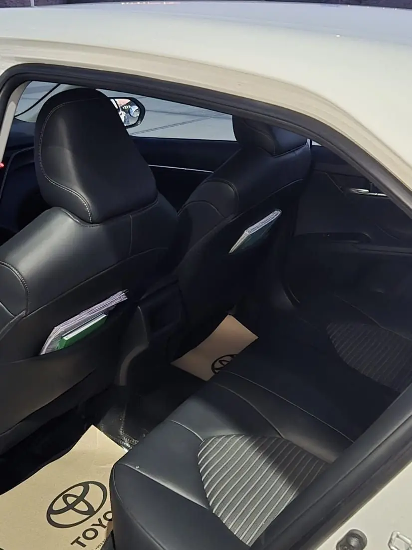 2023 Toyota Camry Se Night Shade 5