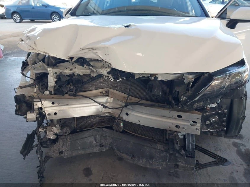2021 Toyota Camry Se 6