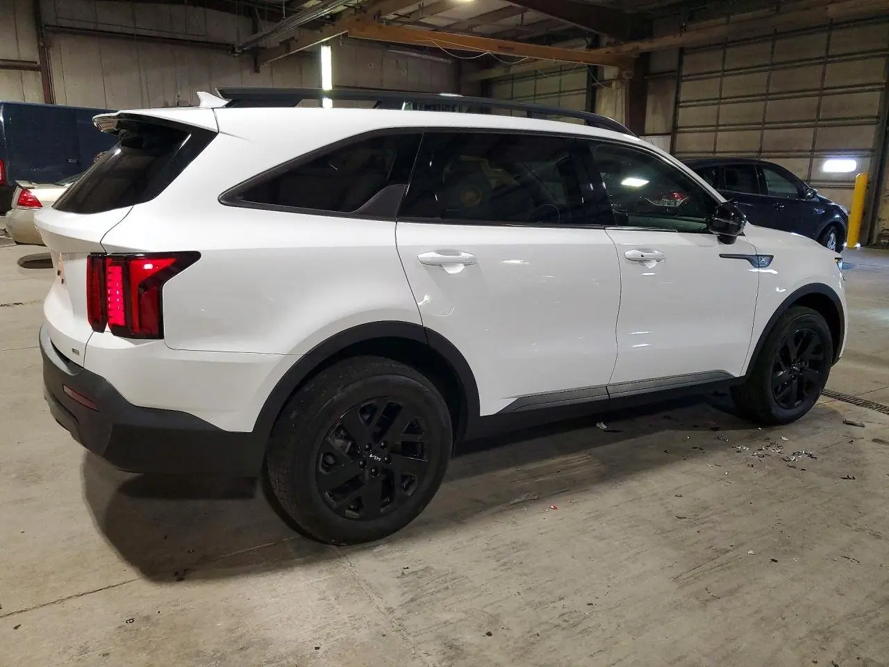 2023 Kia Sorento X-Line S 3