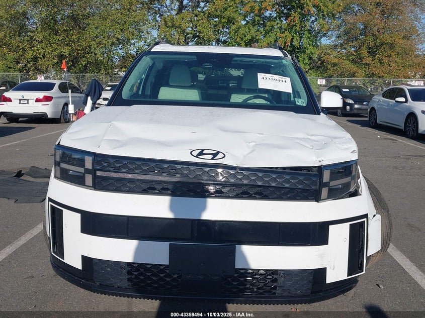2024 Hyundai Santa Fe Calligraphy 12