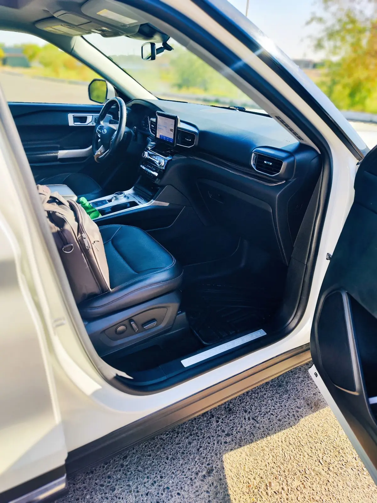 2021 Ford Explorer Limited 3