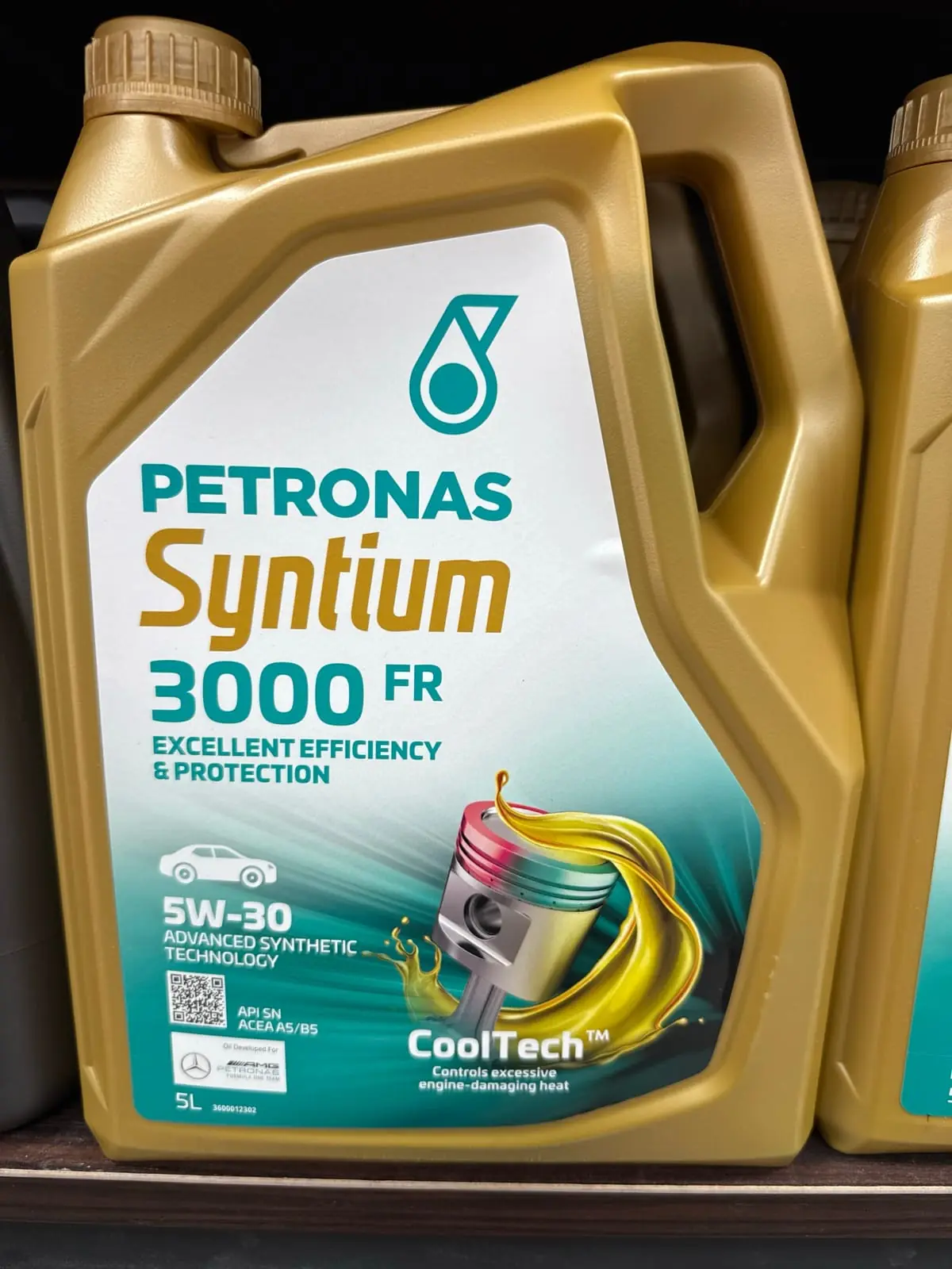 Petronas mator yagy 1