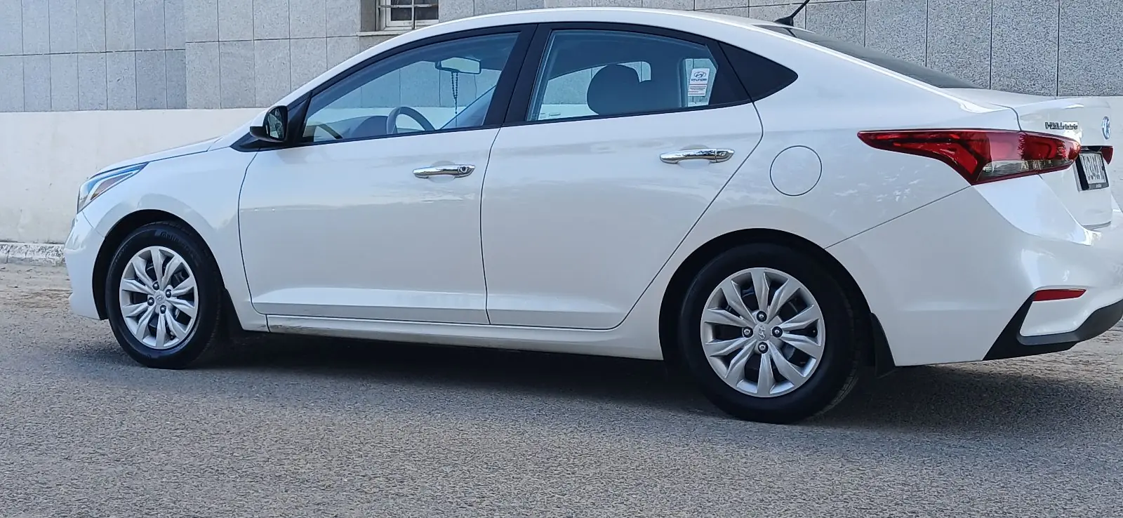 2022 Hyundai Accent Se 7