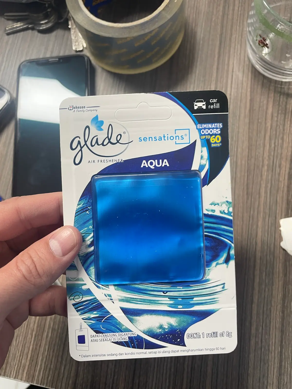 Ys beriji glade 4