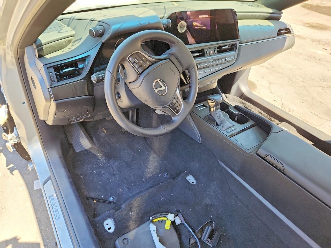 2024 Lexus Es 300H Base 8