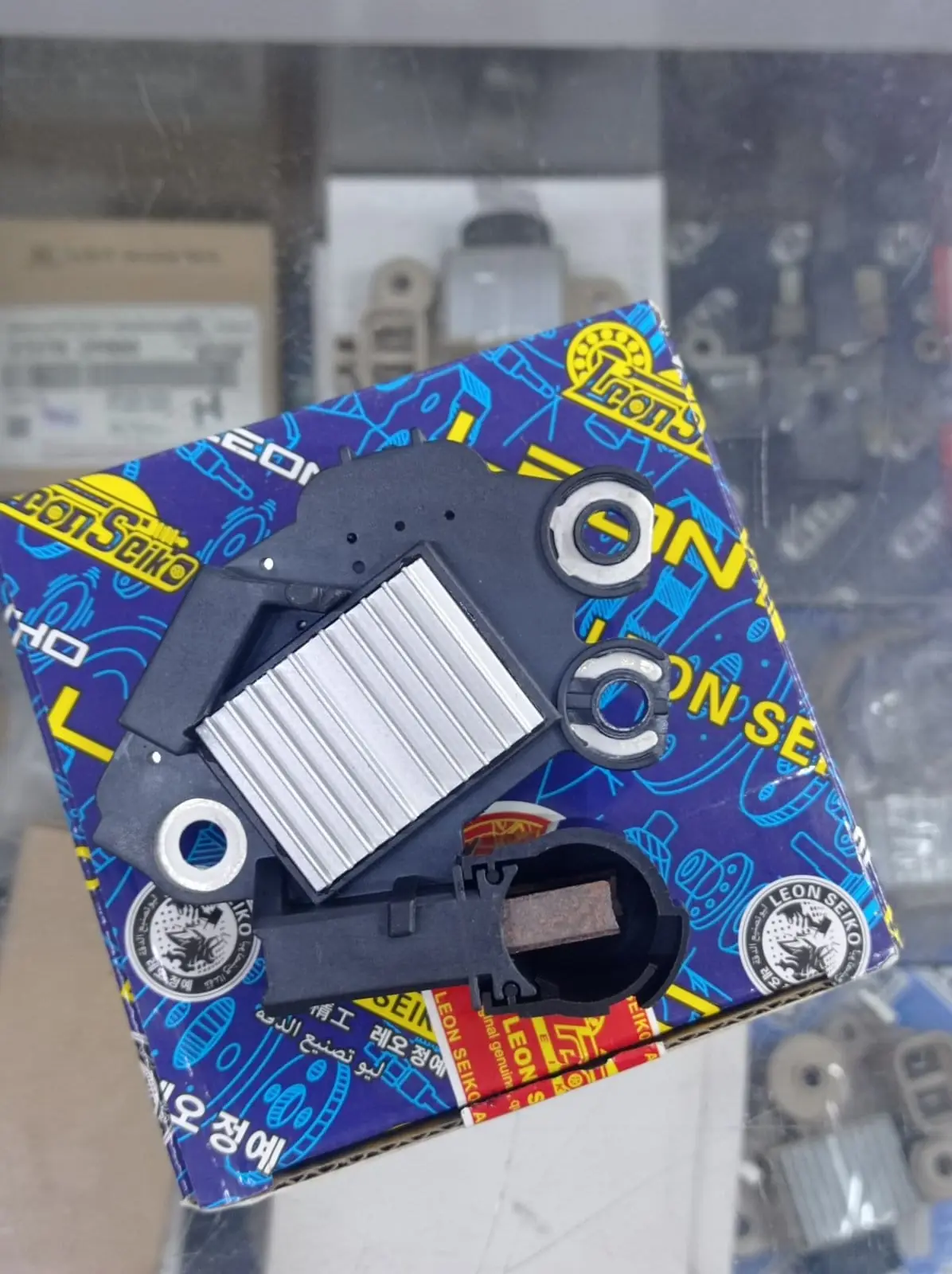 Generator cotka 2