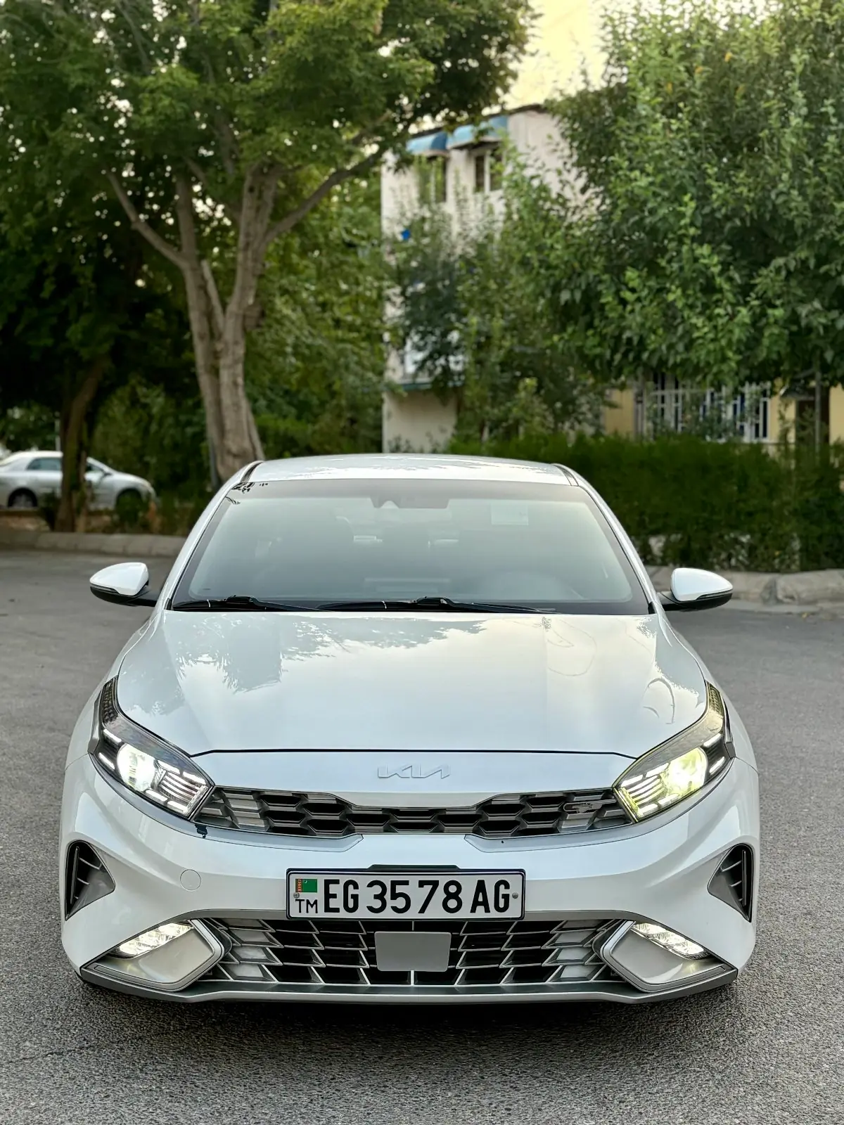 2022 Kia Forte Gt 2
