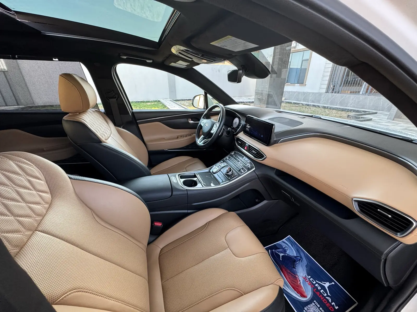 2022 HYUNDAI Santa Fe 7