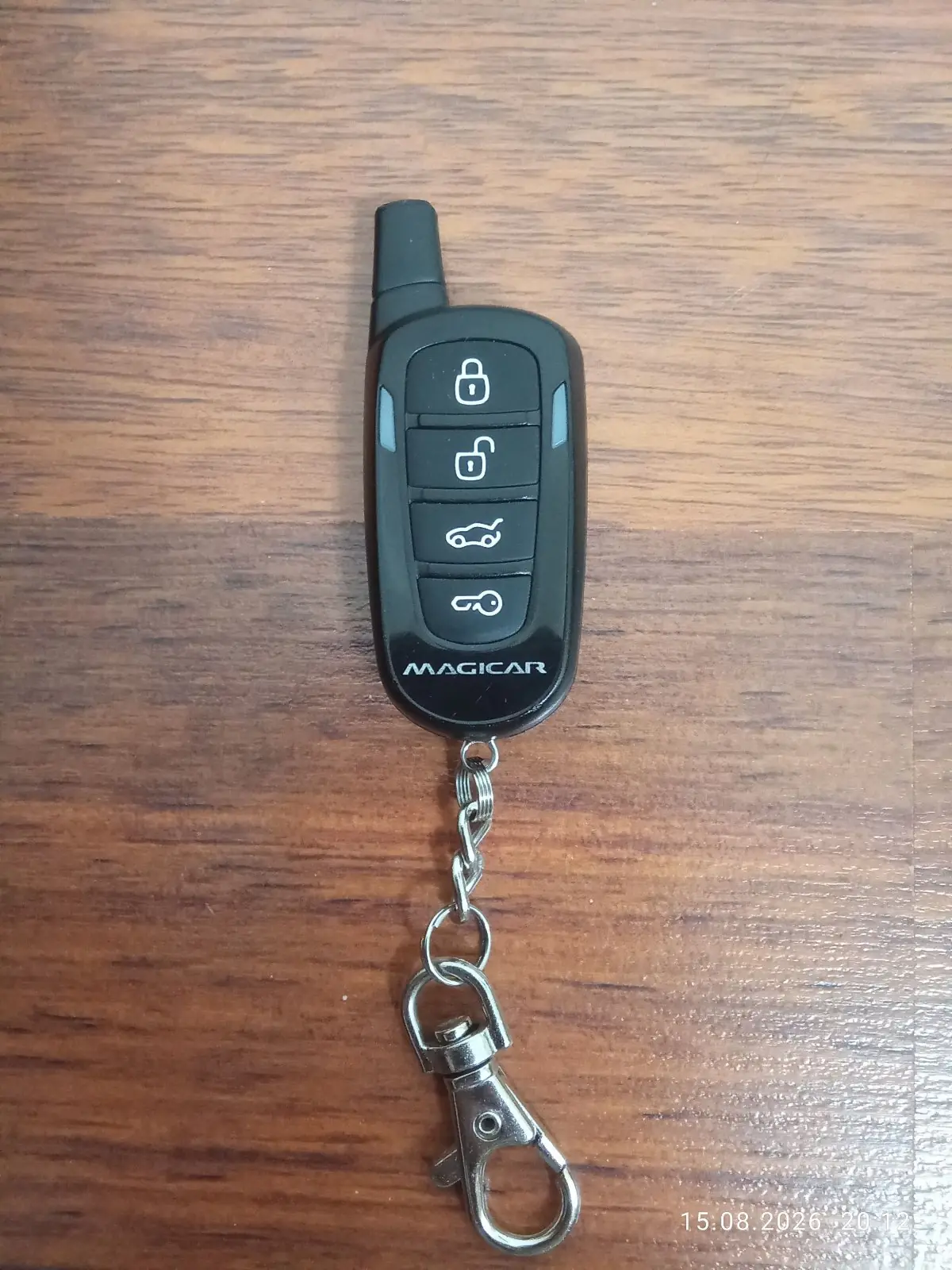 Magicar M600 zapaska 1