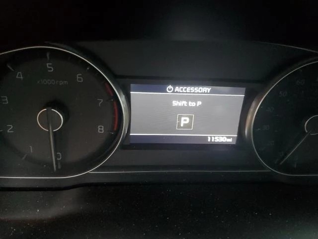 2020 Kia Cadenza Technology 14