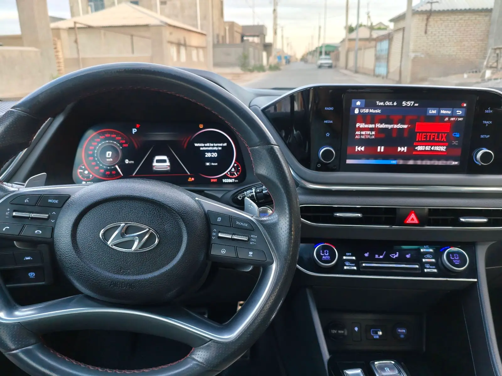 2021 Hyundai Sonata Sel Plus 2