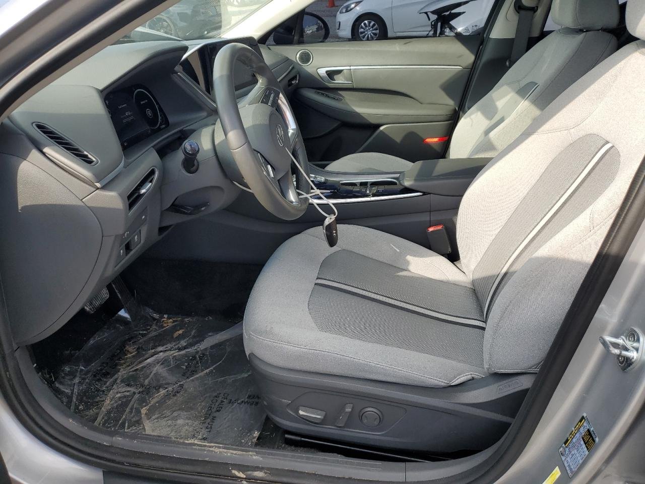 2021 Hyundai Sonata Sel 14