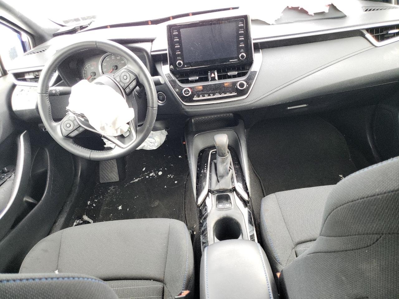 2021 Toyota Corolla Se 16