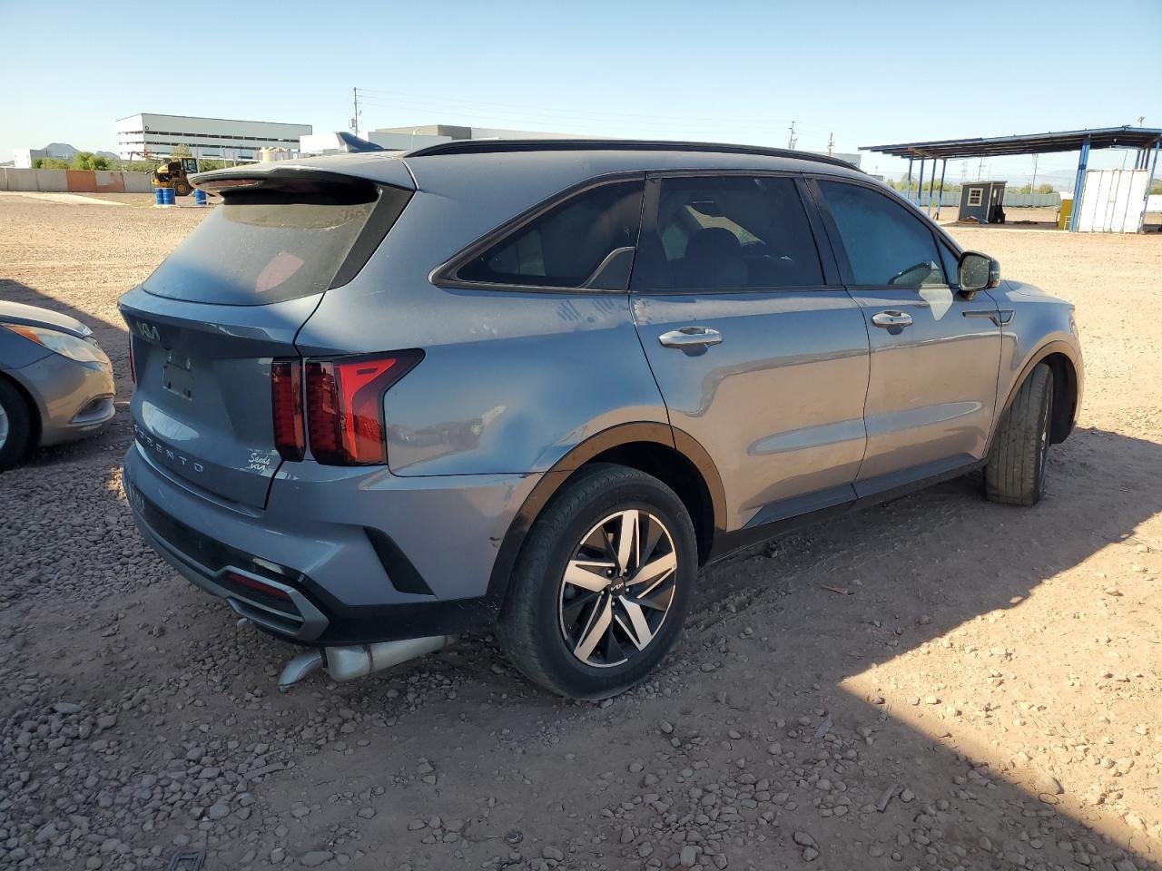 2022 Kia Sorento S 11