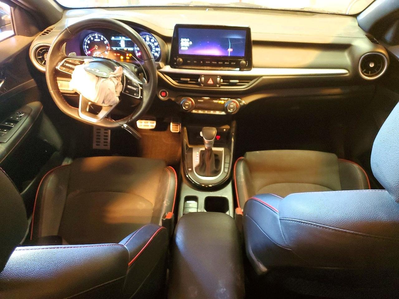 2023 Kia Forte Gt 8
