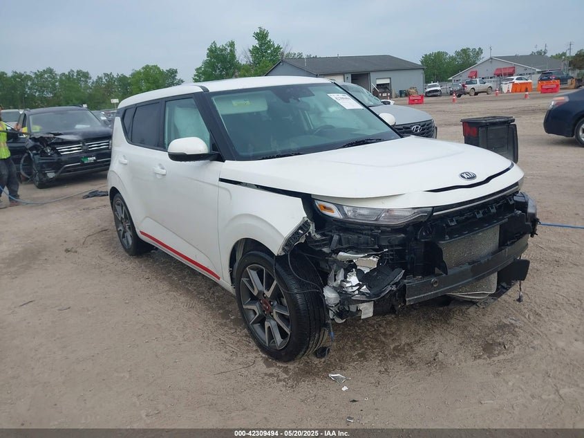 2021 Kia Soul Gt-Line 5