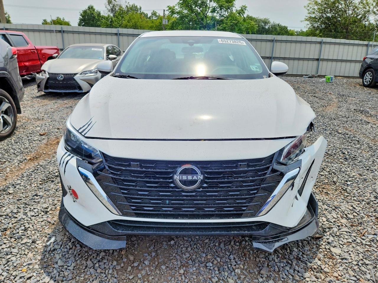 2024 Nissan Sentra Sv 5