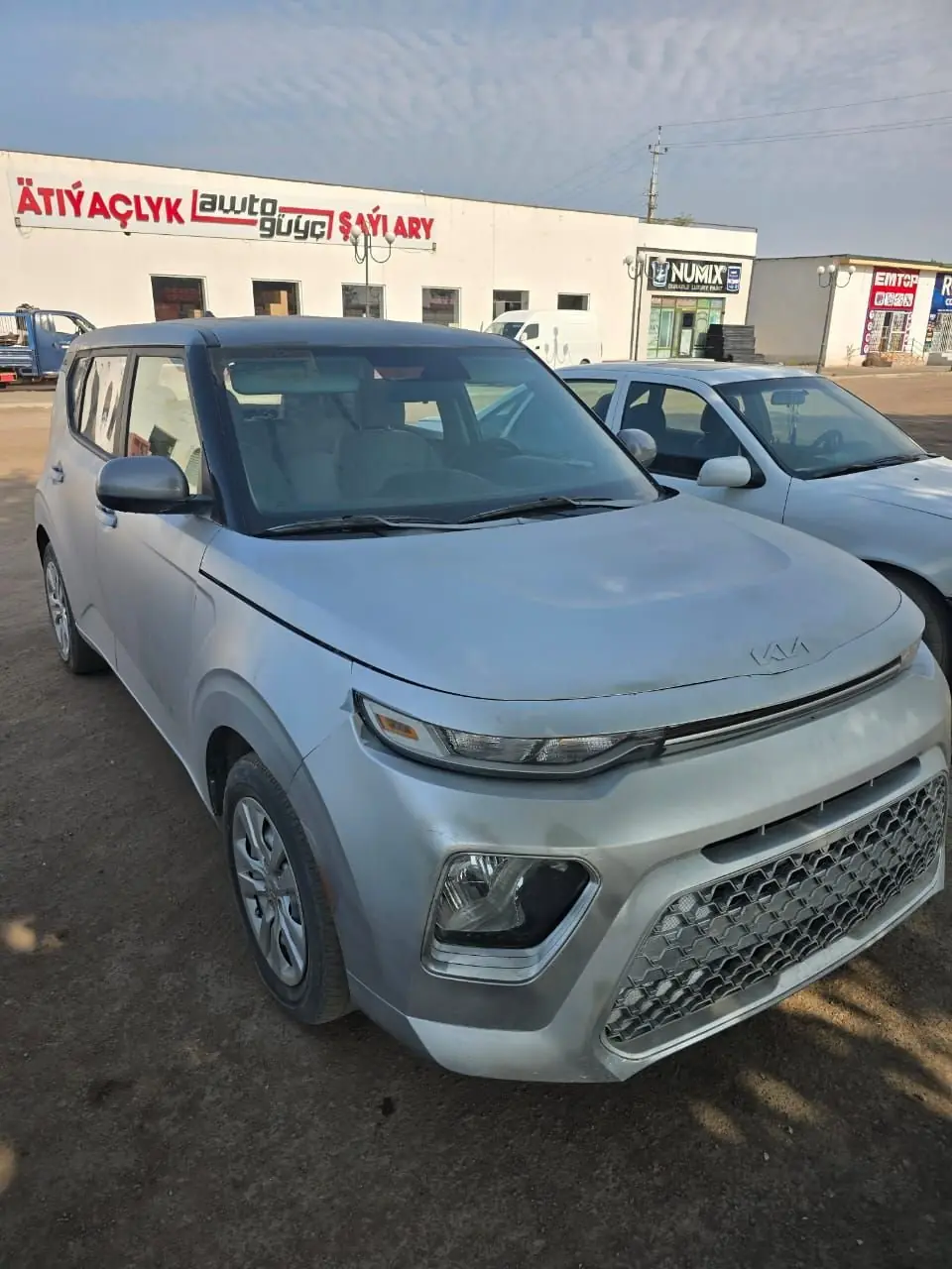 2022 Kia Soul Lx 4