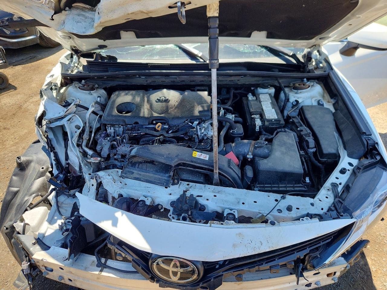 2022 Toyota Camry Le 11
