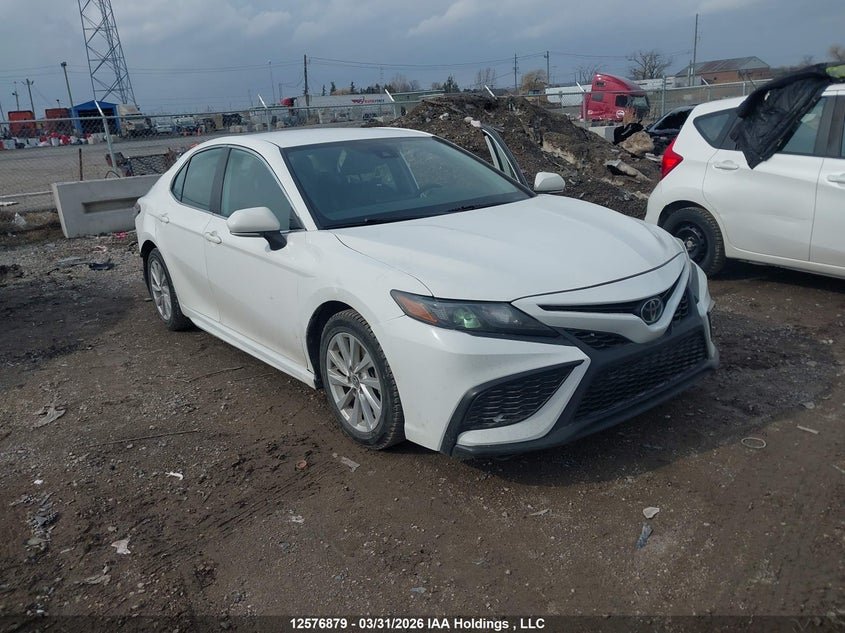 2022 Toyota Camry 7