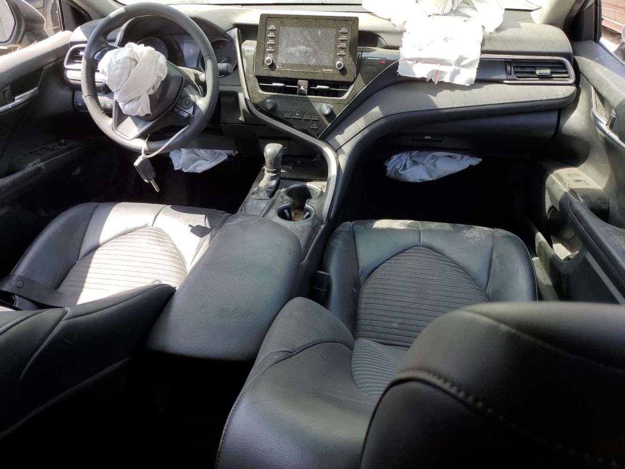 2021 Toyota Camry Se 13